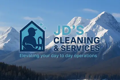 JD’s Cleaning & Services I/S logo